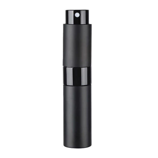 Perfume Refill Bottle 8Ml Metal Aluminum Refillable Perfume Bottle Spray Bottle Portable Atomizer Perfume Travel